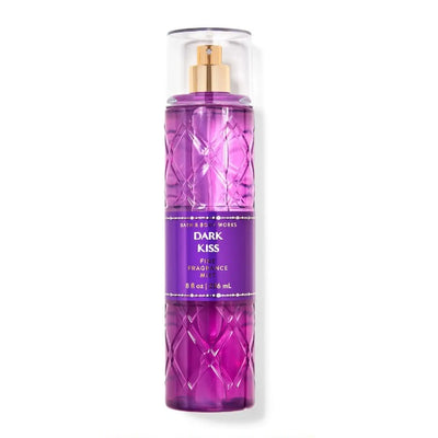 BBW Dark Kiss Fine Fragrance Mist 236ml - Shams Shopping Centre Bath & Body Works