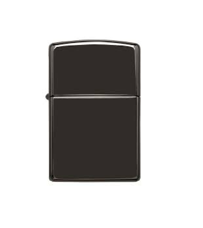 Zippo Lighter Ebony 24756 - Shams Shopping Centre Zippo