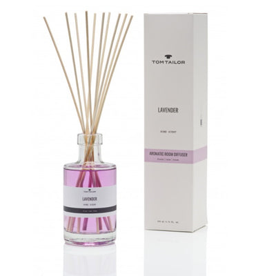 Tom Tailor Lavender Aromatic Room Diffuser 200ml - Shams Shopping Centre Tom Tailor