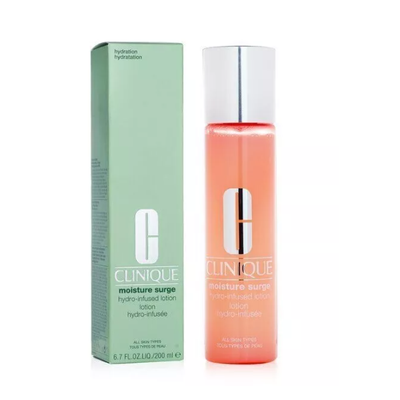 Clinique Moisture Surge Hydro-Infused Lotion 200ml - Shams Shopping Centre Clinique