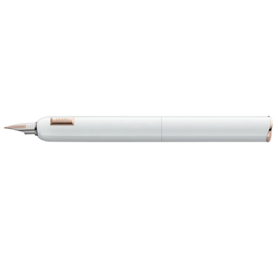 Lamy Dialog Cc 4034405 Fountain Pen White - Shams Shopping Centre Lamy