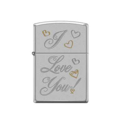 Zippo 205 400432 I Love You - Shams Shopping Centre Zippo