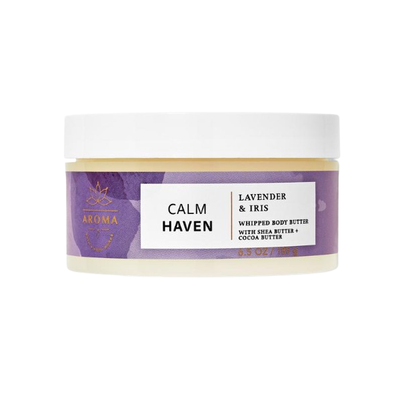 BBW Aromatherapy Lavender & Iris Body Butter 185g - Shams Shopping Centre Bath & Body Works