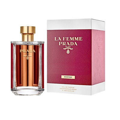 La Femme Prada Milano Intense EDP 100ml - Shams Shopping Centre Prada