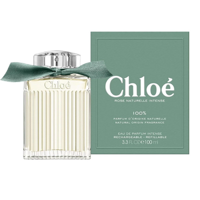 Chloe' Rose Naturelle Intense EDP 100ml - Shams Shopping Centre Chloe