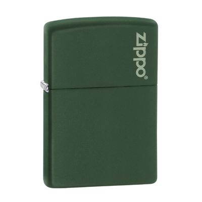 Zippo 221ZL Green Matte - Shams Shopping Centre Zippo