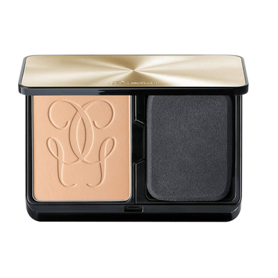 Guerlain Lingerie De Peau Compact Mat Alive 02N Clair 9g - Shams Shopping Centre Guerlain