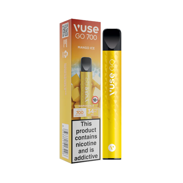 elfbar elfa kaufen Vuse Go Max Blueberry Ice main image 0