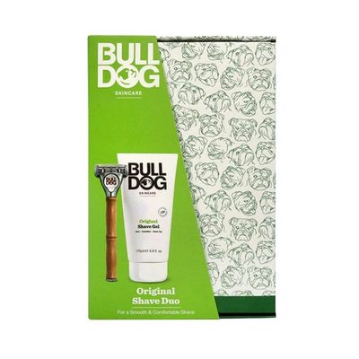 Bull Dog Original Shave Duo Kit - Shams Shopping Centre Bull Dog