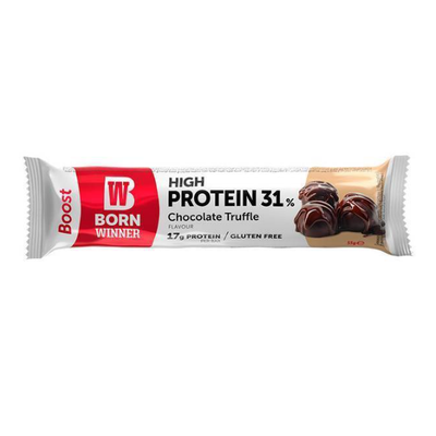 Boost BW Chocolate Truffle Protein Bar 55g - Shams Shopping Centre Born Winner