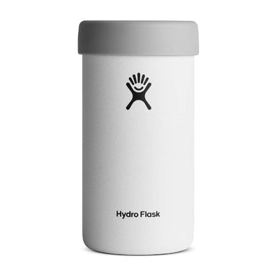 Hydro Flask 16oz Tallboy Cooler Cup-White - Shams Shopping Centre Hydro Flask