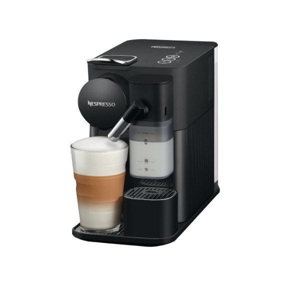 Nespresso De Longhi Lattissima One EN510.B Coffee Machine Black