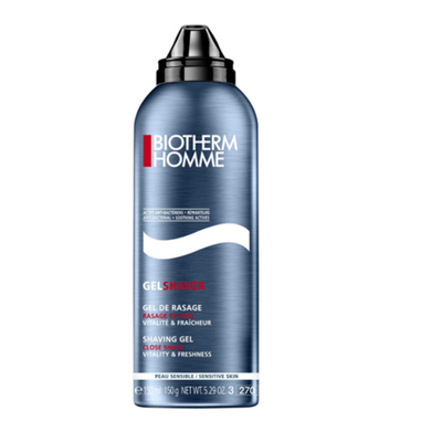 Biotherm Homme Gel Shaver 150ml - Shams Shopping Centre Biotherm