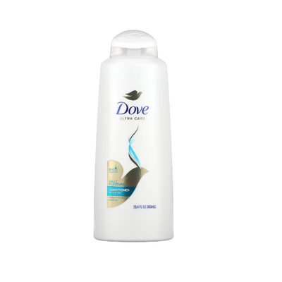 Dove Daily Moisture Conditioner 603ml - Shams Shopping Centre Dove