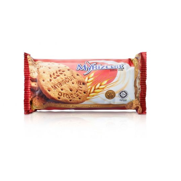 My Bizcuit Digestive Wholemeal Biscuit 240g
