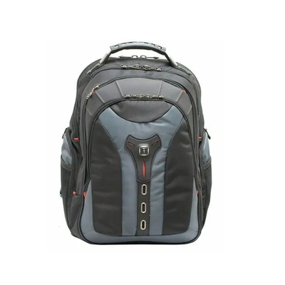 Wenger Pegasus Laptop Backpack-600639-Black - Shams Shopping Centre Wenger