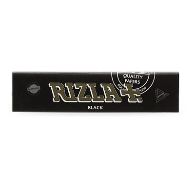 Rizla+ Black king size slim paper - Shams Shopping Centre Rizla