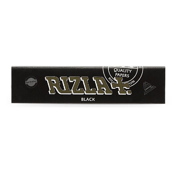 Rizla+ Black king size slim paper