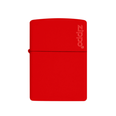 Zippo 233L Red Matte - Shams Shopping Centre Zippo