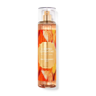 BBW Calypso Clemetine Fine Fragrance Mist 236ml - Shams Shopping Centre Bath & Body Works