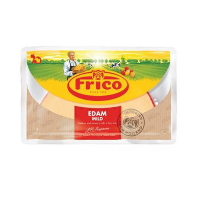 Frico Edam Mild Slice 239g - Shams Shopping Centre Frico
