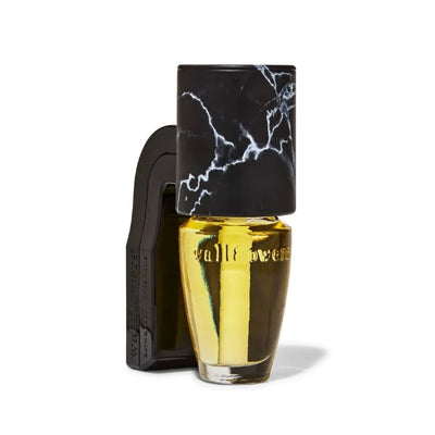 BBW WallFlowers Black Marble Plug - Shams Shopping Centre Bath & Body Works