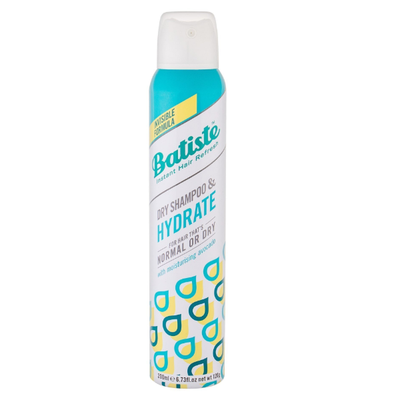 Batiste Hydrate Moisturising Avocado Dry Shampoo 200ml - Shams Shopping Centre Batiste