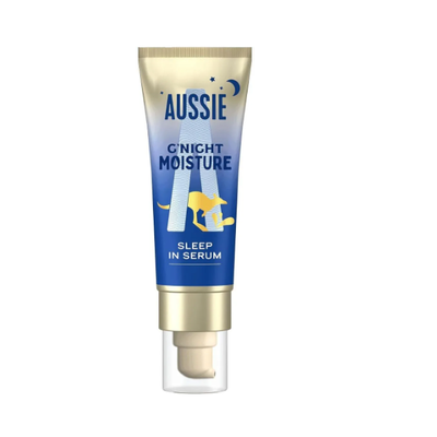 Aussie G Night Moisture Sleep In Serum 70ml - Shams Shopping Centre Aussie