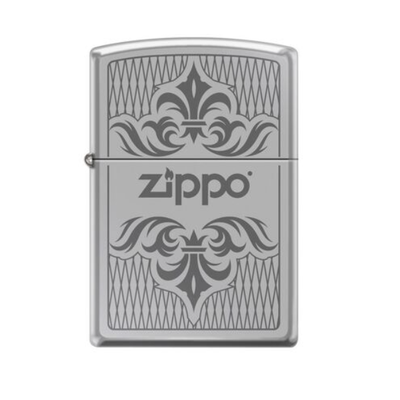 Zippo 250 400157 Reg Hi Pol Chrome Re - Shams Shopping Centre Zippo