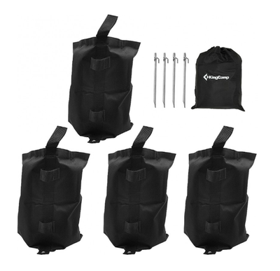 KingCamp Weight Bag Set KA4326 - Shams Shopping Centre King Camp
