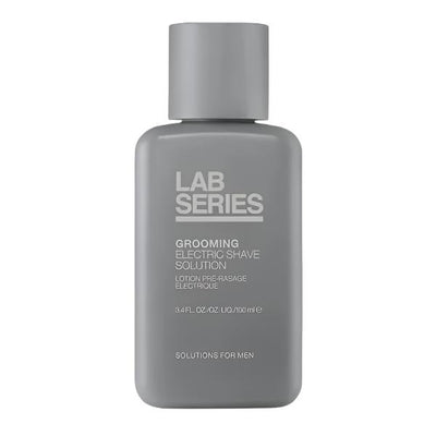 Lab Series Grooming Electric Shave Solution 100ml - Shams Shopping Centre Lab Series