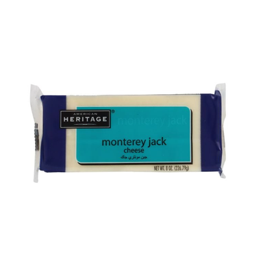 Heritage Monterey Jack Cheese 226g - Shams Shopping Centre Heritage