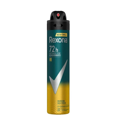 Rexona Men V8 Body Spray 200ml - Shams Shopping Centre Rexona