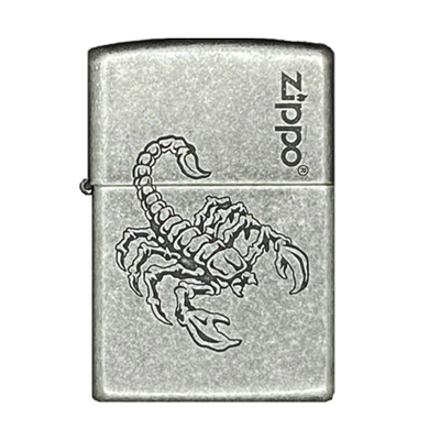 Zippo 400843 121Fb Lustre Scorpion - Shams Shopping Centre Zippo