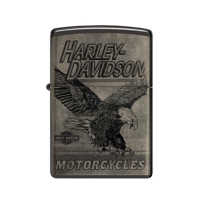 Zippo 48360 24756 Harley Davidson - Shams Shopping Centre Zippo