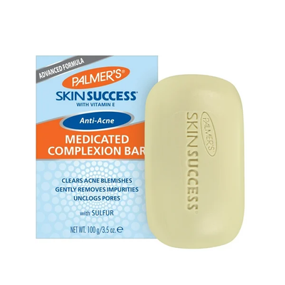 Palmer's Skin Success Medicated Complexion Bar 100g - Shams Shopping Centre Palmers