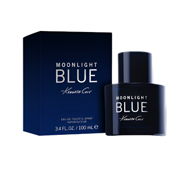 Kenneth Cole Moonlight Blue EDT 100ml - Shams Shopping Centre Kenneth Cole