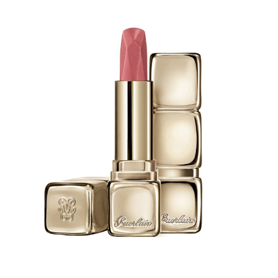 Guerlain KissKiss Liquid Lipstick 544 Peachy Jem - Shams Shopping Centre Guerlain