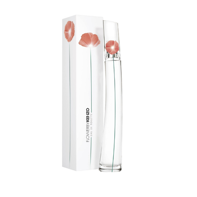 Kenzo Flower EDT Spray 100ml - Shams Shopping Centre Kenzo