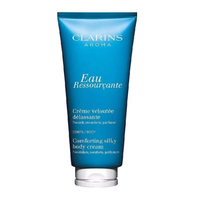 Clarins Eau Ressourcante Eau Ressourcante Comforting Silky Body Cream 200ml - Shams Shopping Centre Clarins