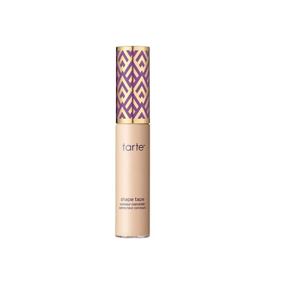 Tarte Shape Tape Contour Concealer Light Sand 10ml - Shams Shopping Centre Tarte