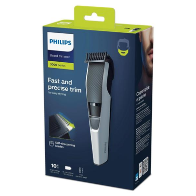 Philips Beard Trimmer BT3206/14 - Shams Shopping Centre Philips