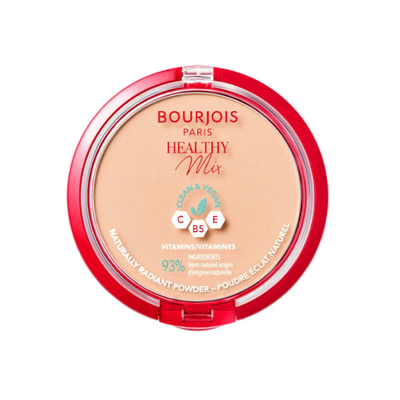 Bourjois Healthy Clean PRPOWD 10G Vanilla - Shams Shopping Centre Bourjois
