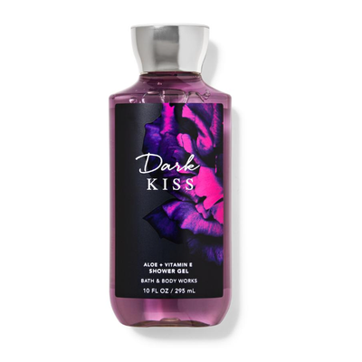 BBW Dark Kiss Gel 295ml - Shams Shopping Centre Bath & Body Works