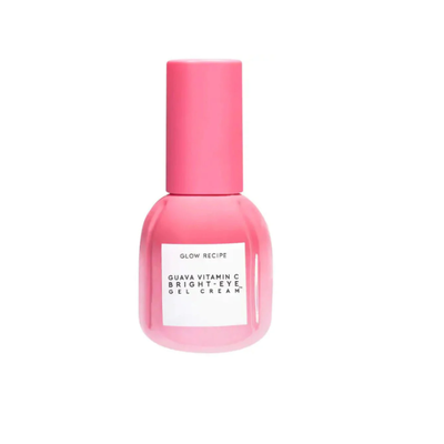 Glow Recipe Guava Vitamin-C Bright Eye Cream 15ml - Shams Shopping Centre Glam Glow