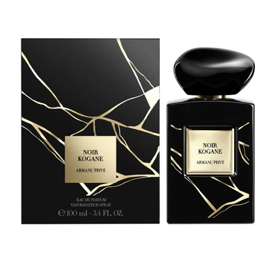 Giorgio Armani Prive Noir Kogane EDP 100ml - Shams Shopping Centre Giorgio Armani