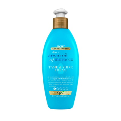 Organix Ogx Shine Argan Oil Of Morocco Hair Spray 177ml - Shams Shopping Centre Organix