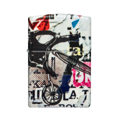 Zippo 48215 49352 Zippo Design - Shams Shopping Centre Zippo