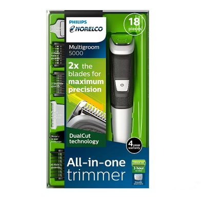 Philips Norelco Multigroom All In One MG5750/49 - Shams Shopping Centre Philips