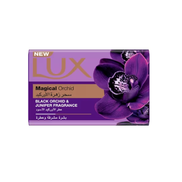 Lux Magical Orchid Juniper Soap 170g